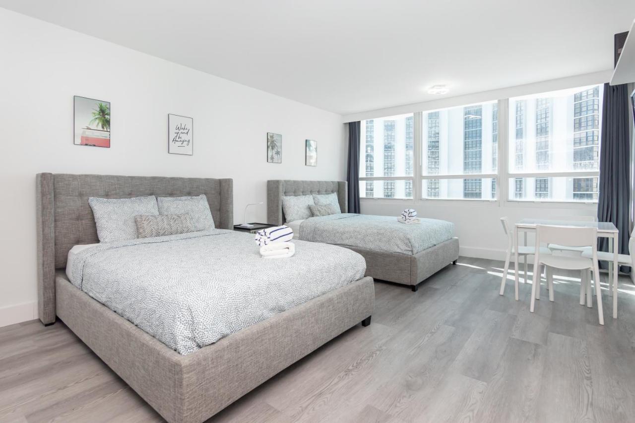 Girasole Rentals Suites Miami Beach Dış mekan fotoğraf