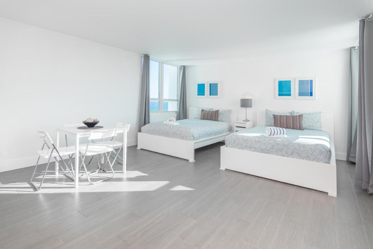 Girasole Rentals Suites Miami Beach Dış mekan fotoğraf