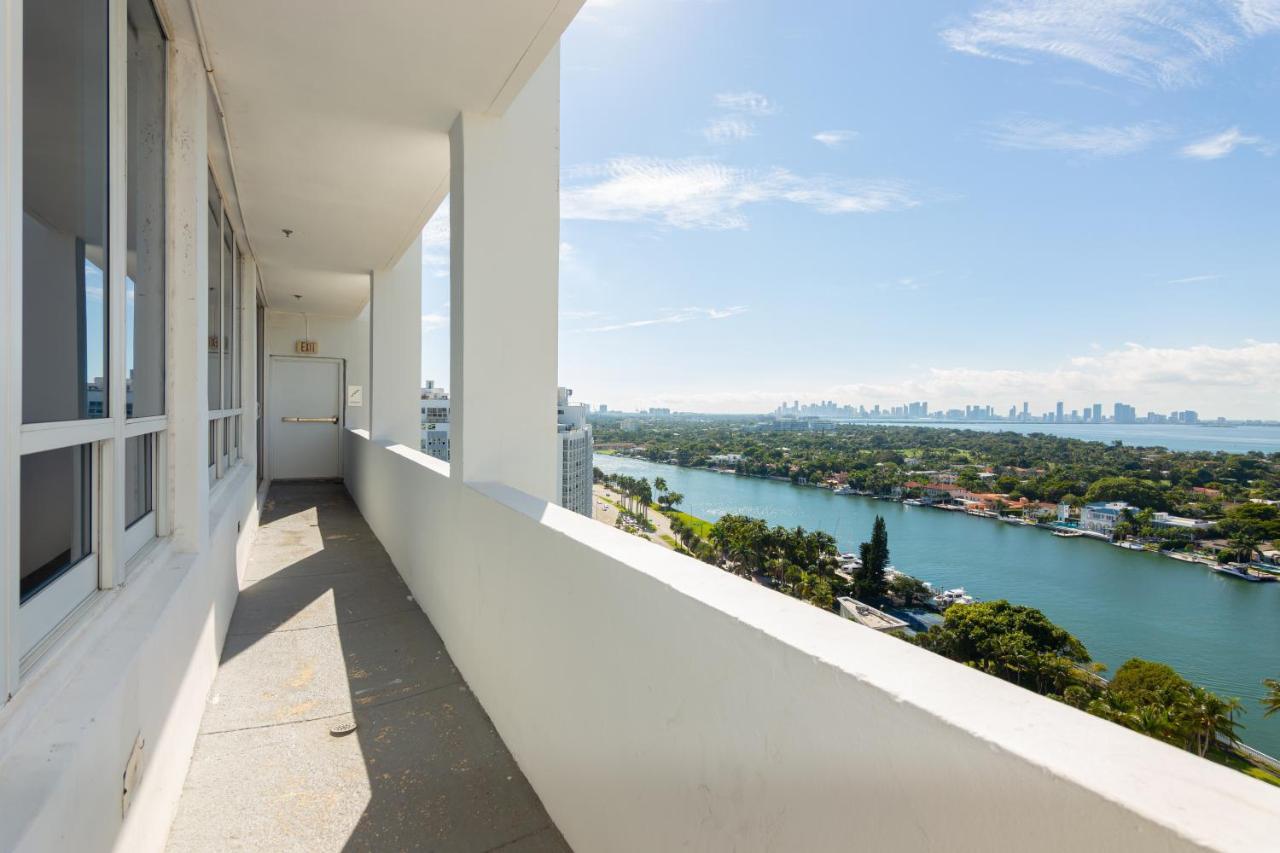 Girasole Rentals Suites Miami Beach Dış mekan fotoğraf