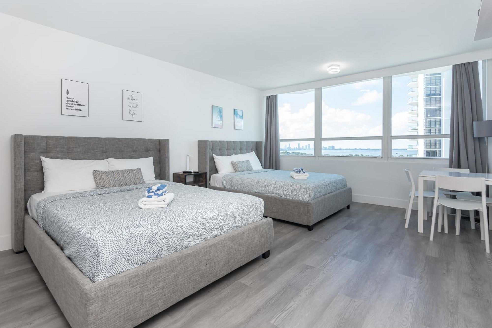 Girasole Rentals Suites Miami Beach Dış mekan fotoğraf