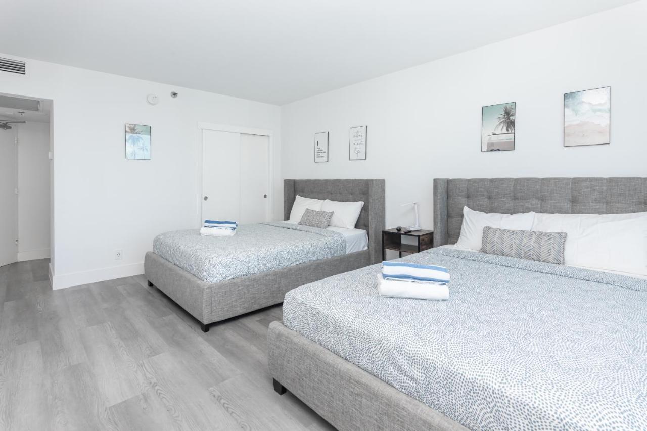 Girasole Rentals Suites Miami Beach Dış mekan fotoğraf