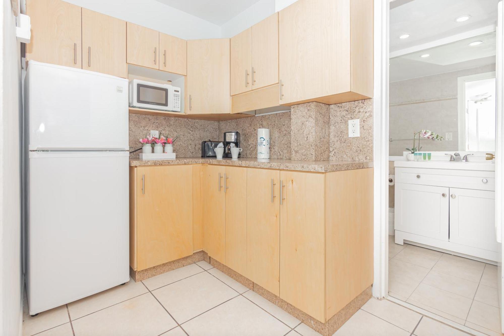 Girasole Rentals Suites Miami Beach Dış mekan fotoğraf