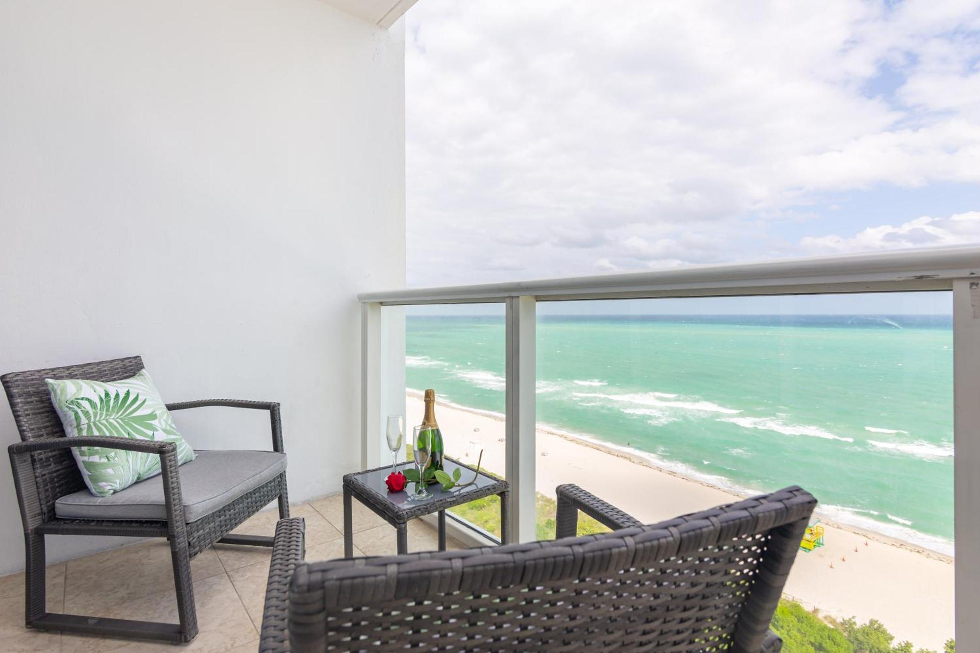 Girasole Rentals Suites Miami Beach Dış mekan fotoğraf