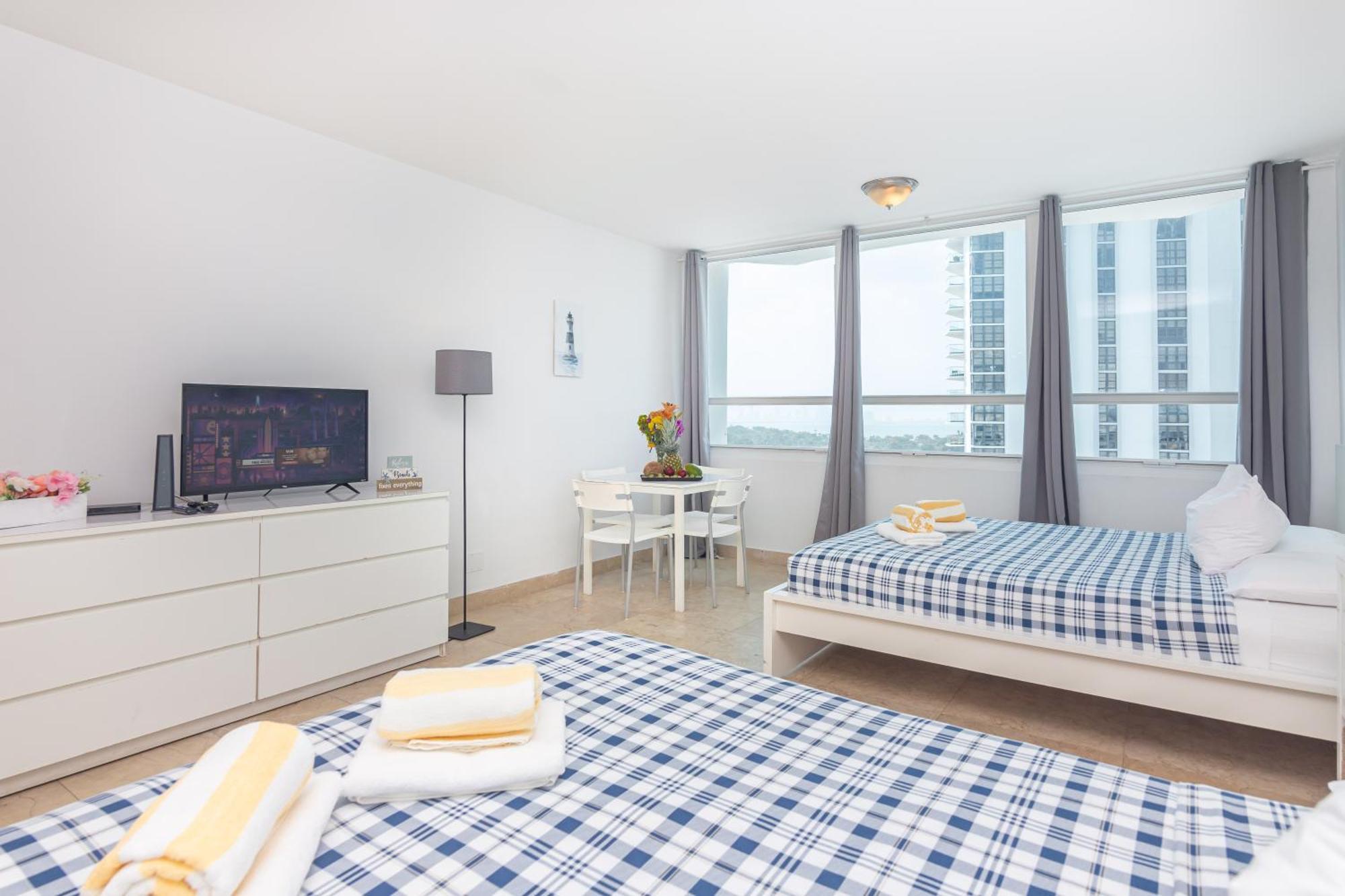Girasole Rentals Suites Miami Beach Dış mekan fotoğraf