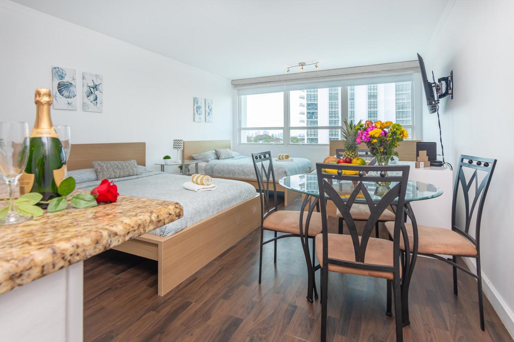 Girasole Rentals Suites Miami Beach Dış mekan fotoğraf