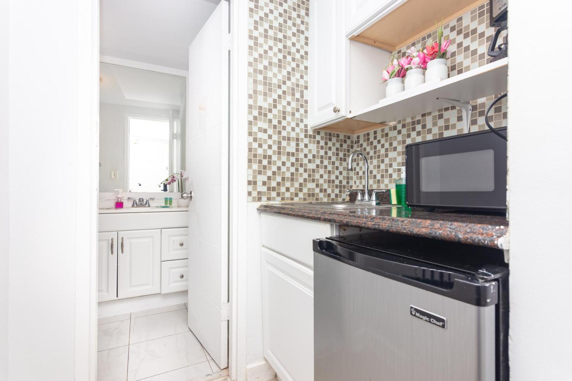 Girasole Rentals Suites Miami Beach Oda fotoğraf