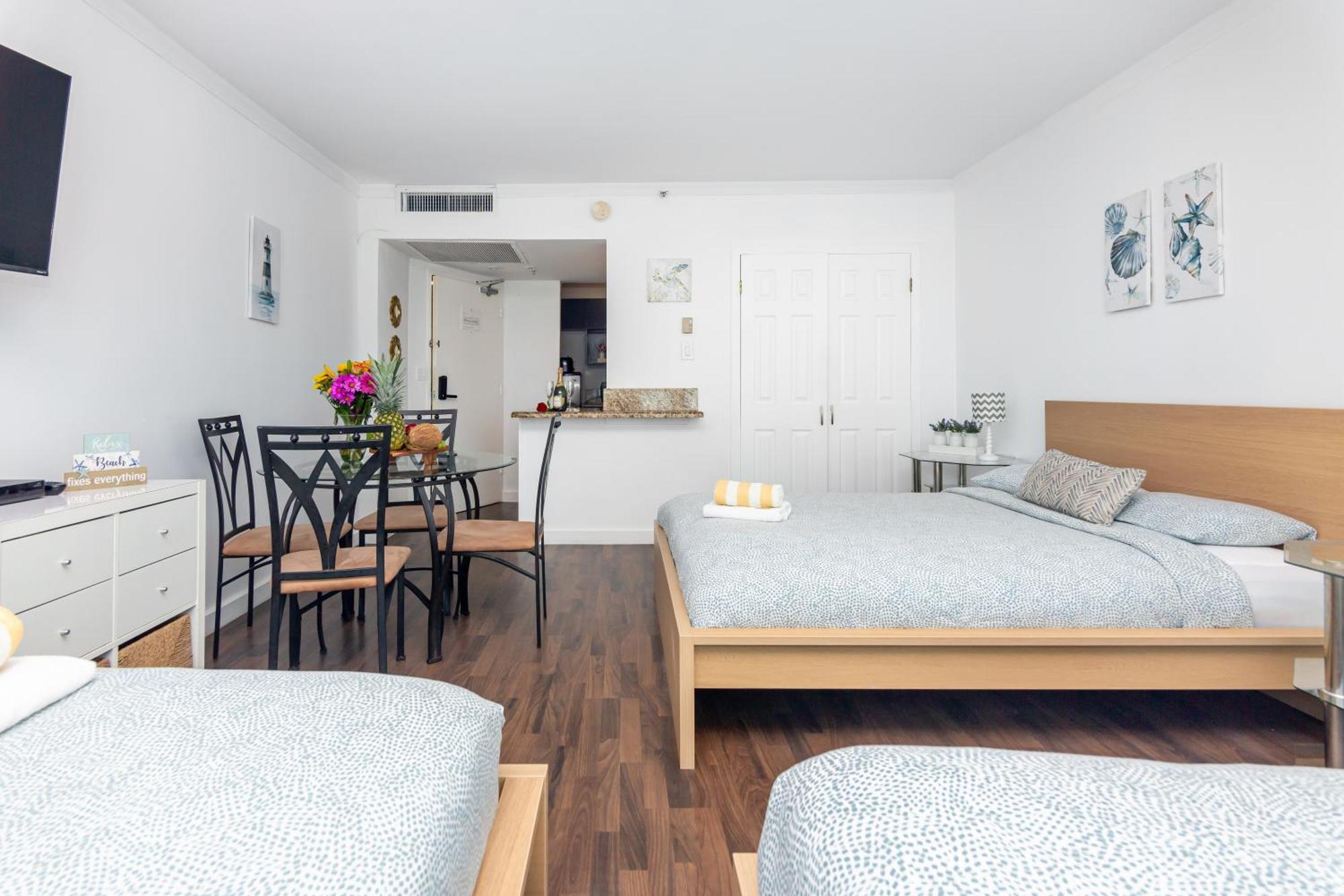 Girasole Rentals Suites Miami Beach Dış mekan fotoğraf