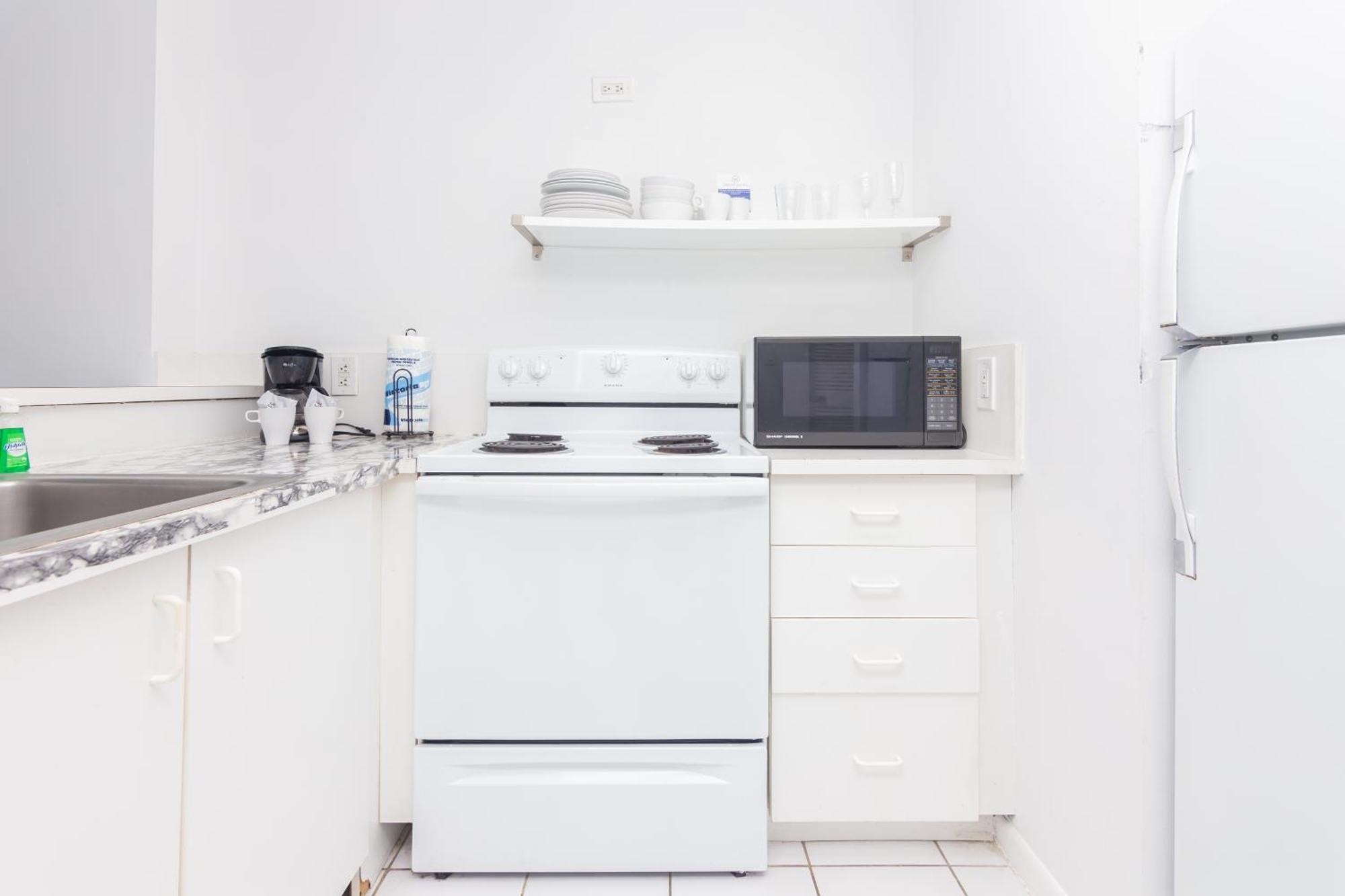 Girasole Rentals Suites Miami Beach Oda fotoğraf