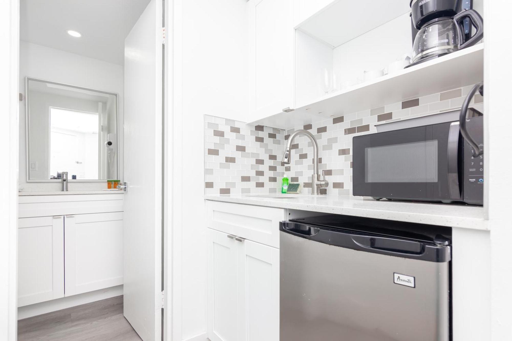 Girasole Rentals Suites Miami Beach Oda fotoğraf