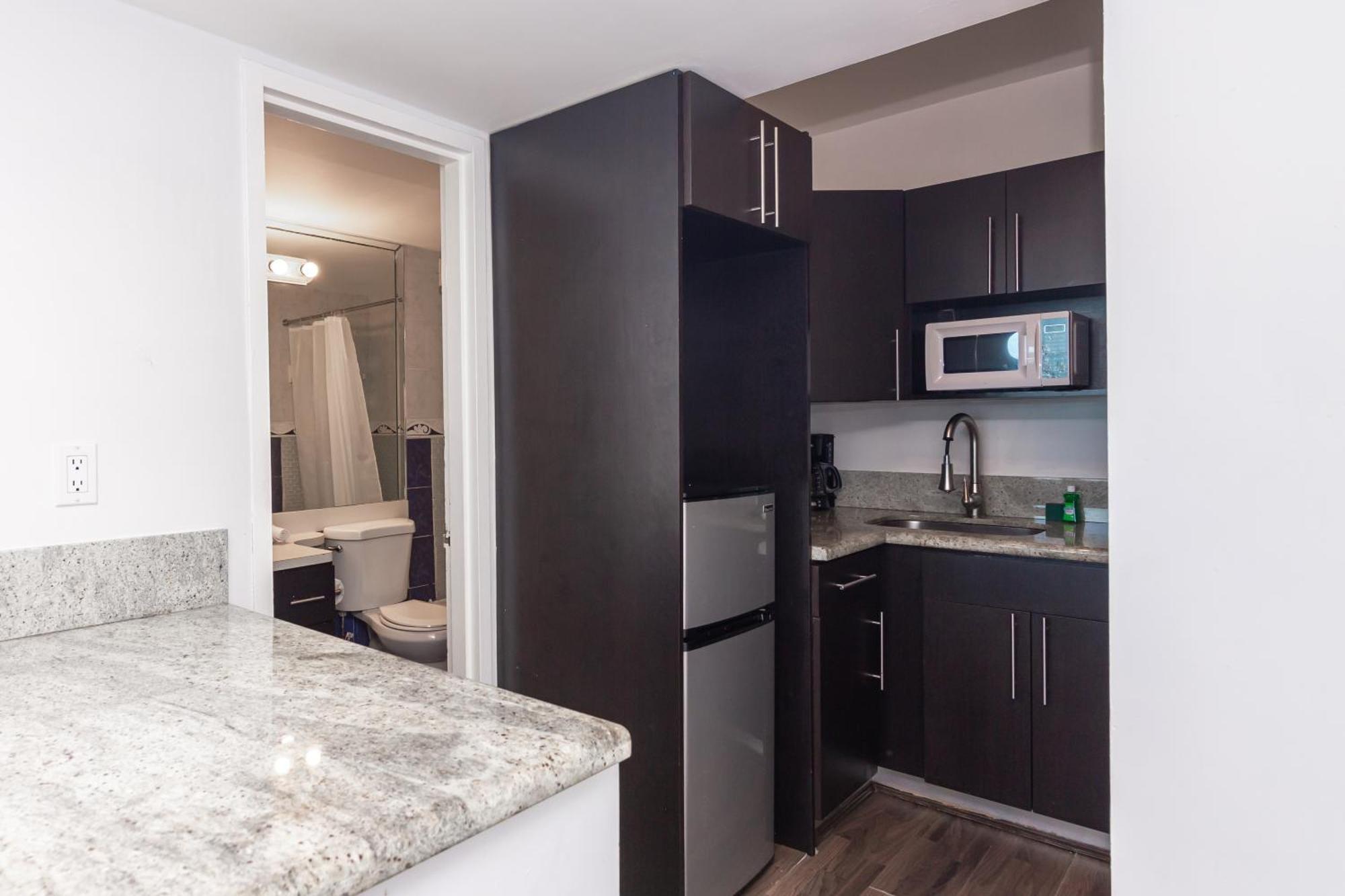 Girasole Rentals Suites Miami Beach Oda fotoğraf