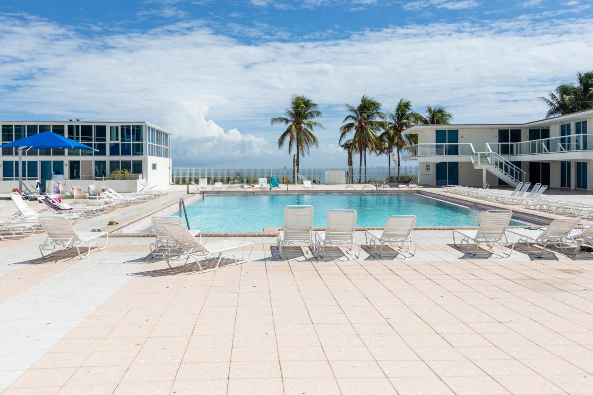 Girasole Rentals Suites Miami Beach Dış mekan fotoğraf