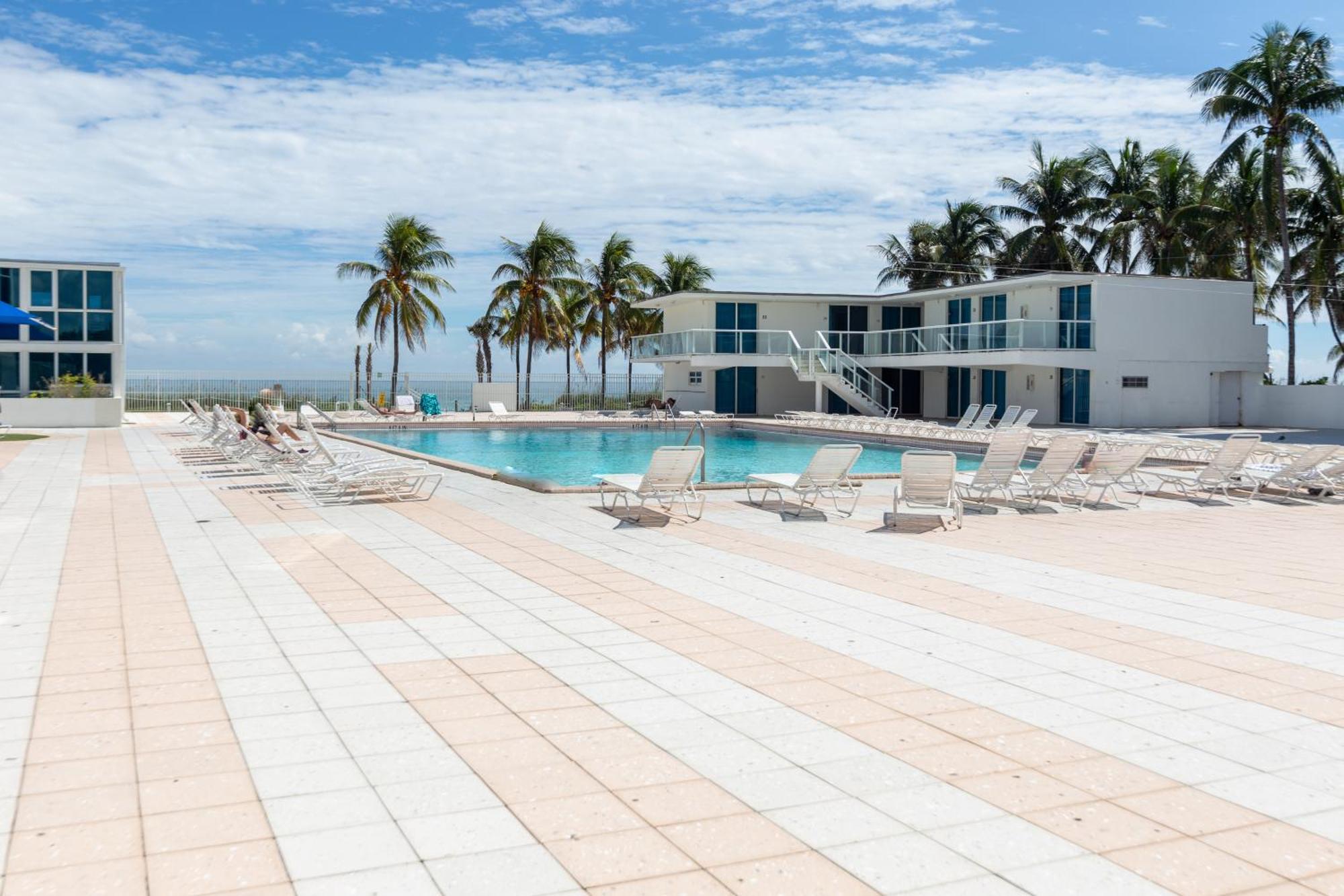 Girasole Rentals Suites Miami Beach Dış mekan fotoğraf