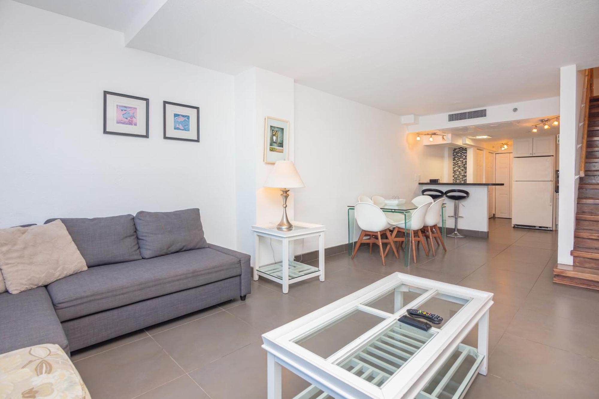 Girasole Rentals Suites Miami Beach Oda fotoğraf