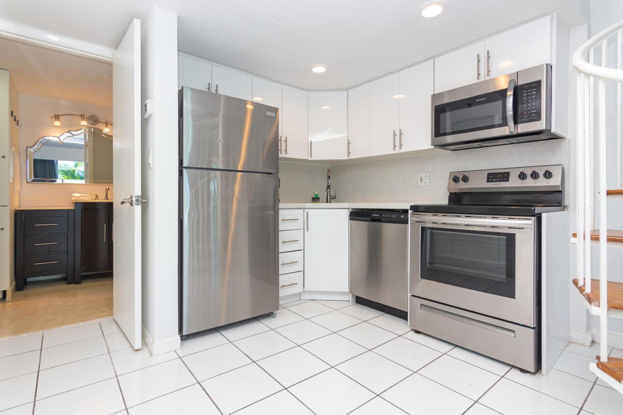 Girasole Rentals Suites Miami Beach Oda fotoğraf