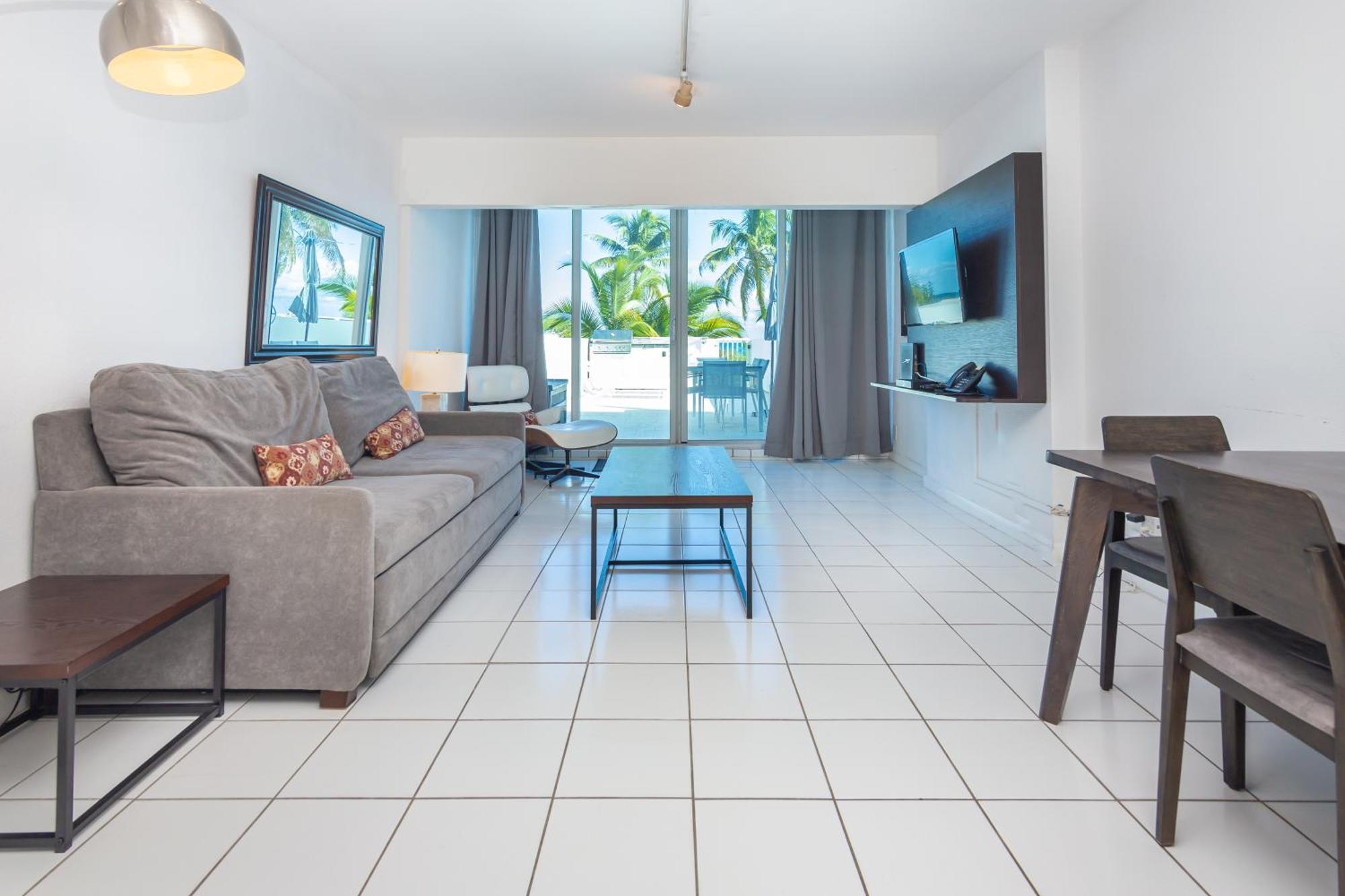 Girasole Rentals Suites Miami Beach Oda fotoğraf